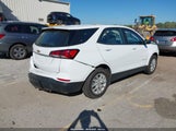 Chevrolet Equinox Fwd Ls 3GNAXHEG8PL158983 fotografie