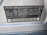 Mercedes-Benz E 320 WDBUF65J55A667232 fotografie