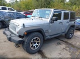 Jeep Wrangler Unlimited Sport 1J4BA3H13AL159030 fotografie