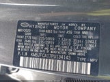 Hyundai Tucson Hybrid Sel Convenience KM8JFCA17PU134143 photo
