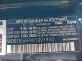 Mercedes-Benz Clk 350 WDBTK56F98T097935 снимка