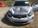 Hyundai Elantra Se 5NPDH4AE1EH460242 снимка