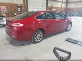 Ford Fusion Energi Se Luxury 3FA6P0PU3JR106075 photo