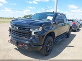 Chevrolet Silverado  4Wd Short Bed Lt Trail Boss 3GCUKFE8XSG143095 снимка