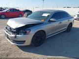 Volkswagen Passat 2.5L Sel 1VWCH7A30DC102214 снимка