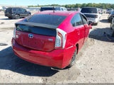 Toyota Prius Two JTDKN3DU1E1741221 снимка