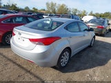 Hyundai Elantra Gls 5NPDH4AE2CH068285 снимка