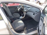 Hyundai Elantra Gls 5NPDH4AE2CH068285 снимка