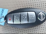 Nissan Rogue Sl 5N1AT2MV3FC872446 снимка