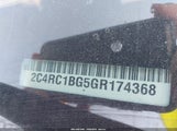 Chrysler Town & Country Touring 2C4RC1BG5GR174368 fotografie