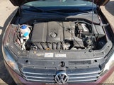 Volkswagen Passat 2.5L Se 1VWBP7A38DC087430 снимка