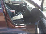 Volkswagen Passat 2.5L Se 1VWBP7A38DC087430 снимка