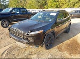 Jeep Cherokee Altitude Fwd 1C4PJLAB8HW577378 photo