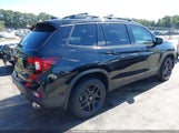 Honda Passport Awd Black 5FNYF8H87SB009860 photo