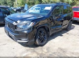 Honda Passport Awd Black 5FNYF8H87SB009860 photo