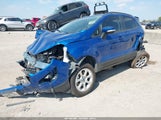 Ford Ecosport Se MAJ3S2GE2MC441398 снимка
