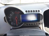 Chevrolet Sonic Lt Auto 1G1JC5SH9F4105707 снимка
