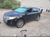 Ford Edge Limited 2FMDK4KC2DBC18371 fotografie