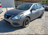 Nissan Versa 1.6 S 3N1CN7APXKL800851 fotografie