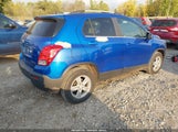 Chevrolet Trax Lt KL7CJLSB6GB588072 снимка