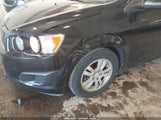 Chevrolet Sonic 2Lt 1G1JC5SB9C4217933 снимка