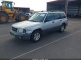 Subaru Forester L JF1SF6351YH711713 снимка