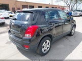 Chevrolet Trax Ls 3GNCJKSB4HL271072 снимка