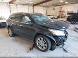 Chevrolet Traverse 1Lt 1GNKRGKD9EJ341025 снимка