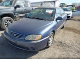 Kia Spectra Ls KNAFB121535265162 снимка