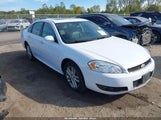 Chevrolet Impala Limited Ltz 2G1WC5E37E1178798 снимка