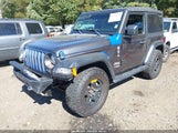 Jeep Wrangler Sport 4X4 1C4GJXAN6MW541796 снимка