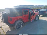 Jeep Wrangler Unlimited Sahara 4X4 1C4HJXEN0MW687948 fotografie