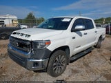 Toyota Tundra Limited 5.7L V8 5TFHW5F13JX706466 fotografie