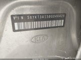 Kia Sorento Lx 5XYKT3A15BG046428 снимка