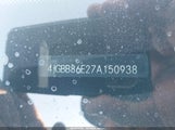 Mercedes-Benz Ml 350 4Matic 4JGBB86E27A150938 снимка