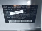 Hyundai Sonata Se 5NPE24AF8KH792995 снимка