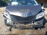 Toyota Sienna Le V6 8 Passenger 5TDKK3DC5DS364054 fotografie