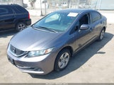 Honda Civic Lx 19XFB2F52EE270834 fotografie