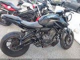 Yamaha Mt07 C JYARM32Y7NA000655 снимка