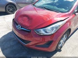 Hyundai Elantra Se 5NPDH4AE9EH535687 снимка