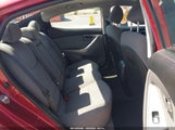 Hyundai Elantra Se 5NPDH4AE9EH535687 снимка