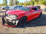 Chevrolet Camaro 1Lt 2G1FD1E34F9300896 снимка