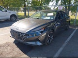 Hyundai Elantra Limited 5NPLP4AG8NH073512 photo