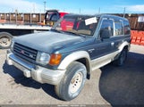 Mitsubishi Montero Sr JA4MR51H8PJ003896 снимка