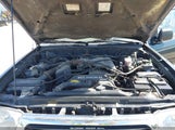 Toyota 4Runner Limited V6 JT3HN87R7X9026659 fotografie