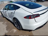 Tesla Model S Plaid Tri Motor All-Wheel Drive 5YJSA1E69MF453081 photo