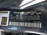 Mercedes-Benz C 300 Luxury/Sport WDDGF54X39F202574 снимка