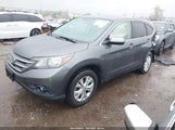 Honda Cr-V Ex 2HKRM4H51DH613160 снимка