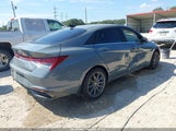 Hyundai Elantra Sel KMHLN4AG1NU356874 снимка