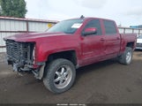 Chevrolet Silverado  2Lt 3GCUKREC7JG567712 снимка